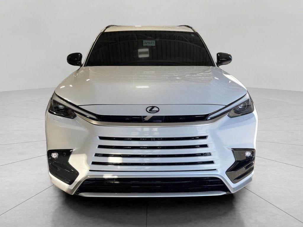 Lexus TX 2026