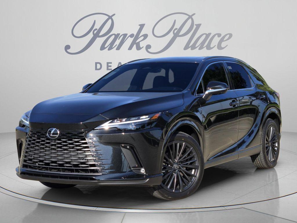 Lexus RX 2026
