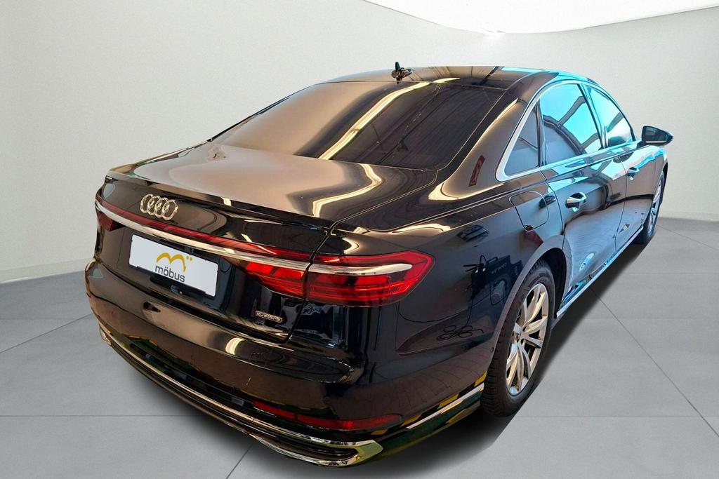 Audi A8 2023