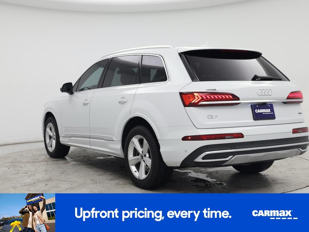 Audi Q7 2023