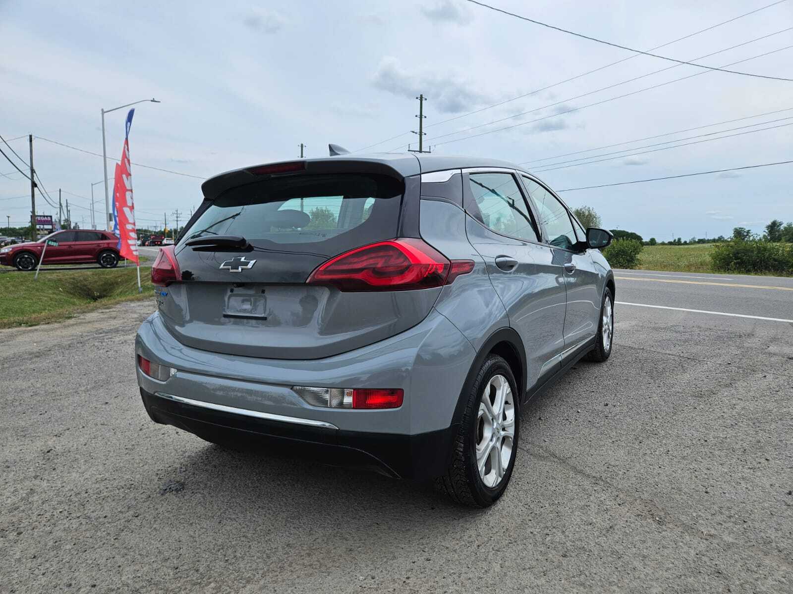 Chevrolet Bolt 2020