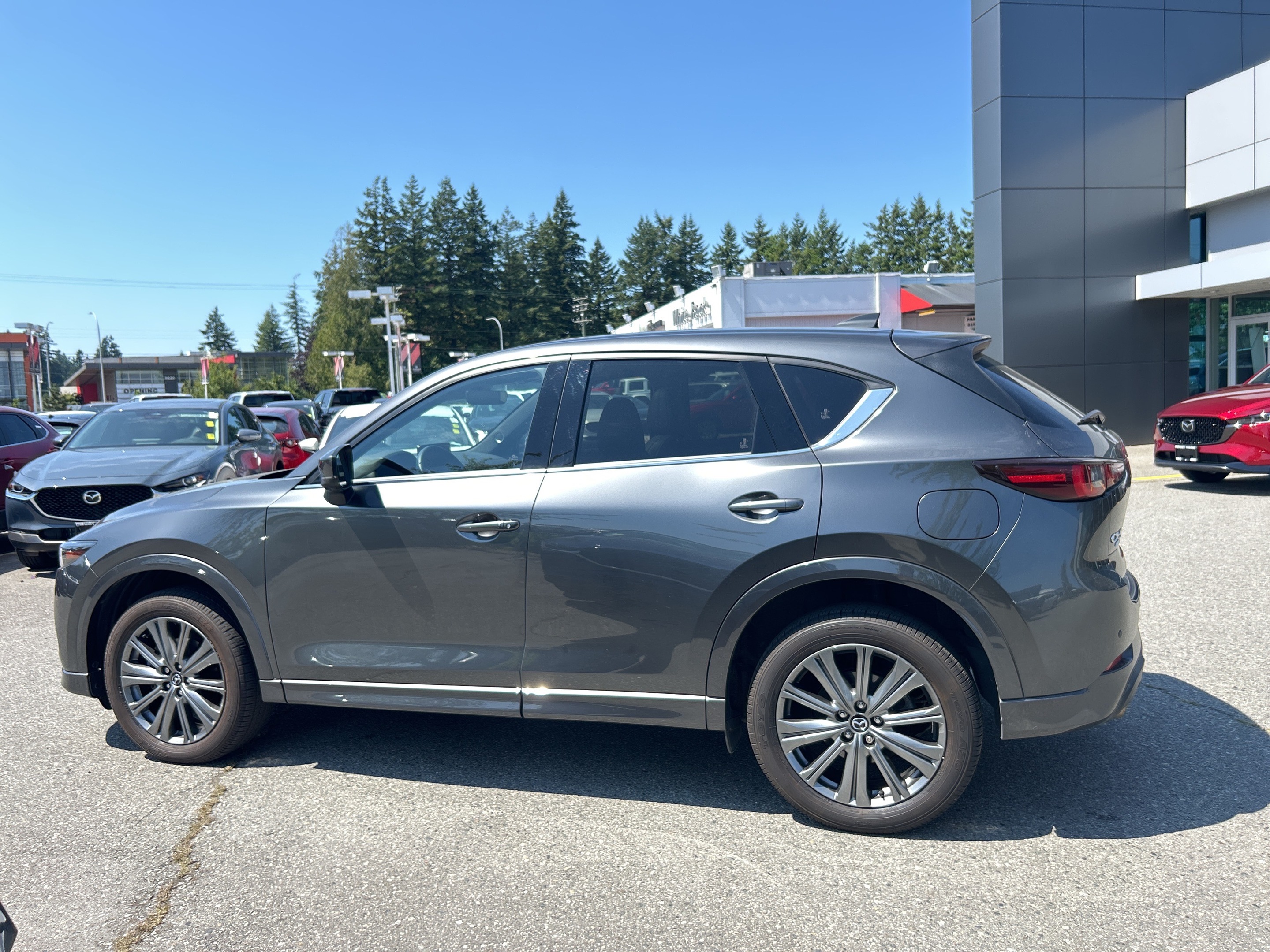 Mazda CX-5 2023