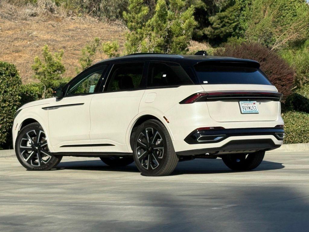 Lincoln Nautilus 2025