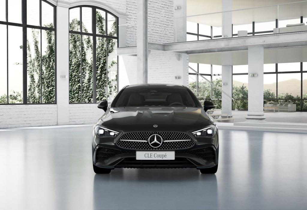 Mercedes-Benz CLE 200 2025