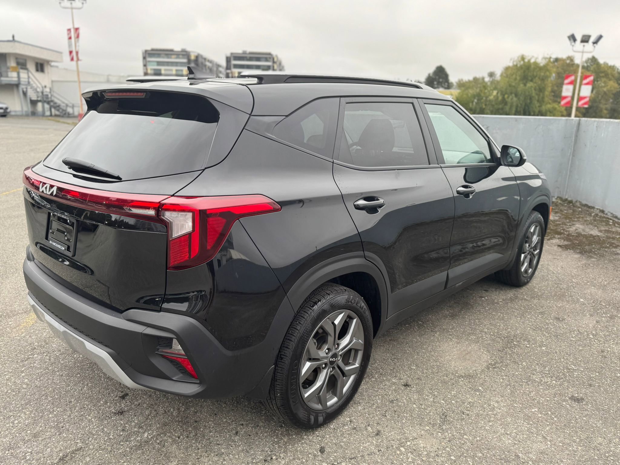 Kia Seltos 2025