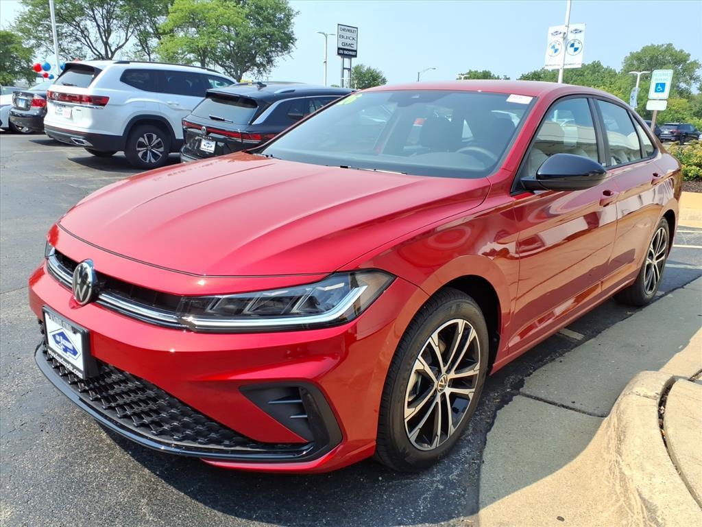 Volkswagen Jetta 2026