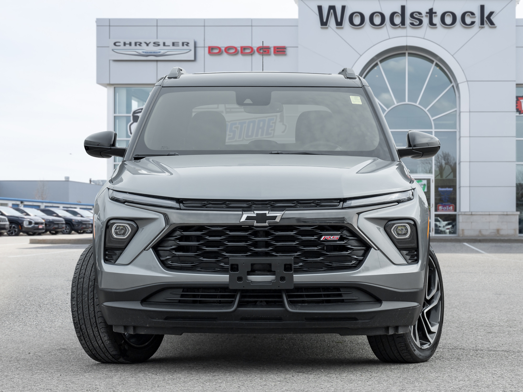 Chevrolet TrailBlazer 2024