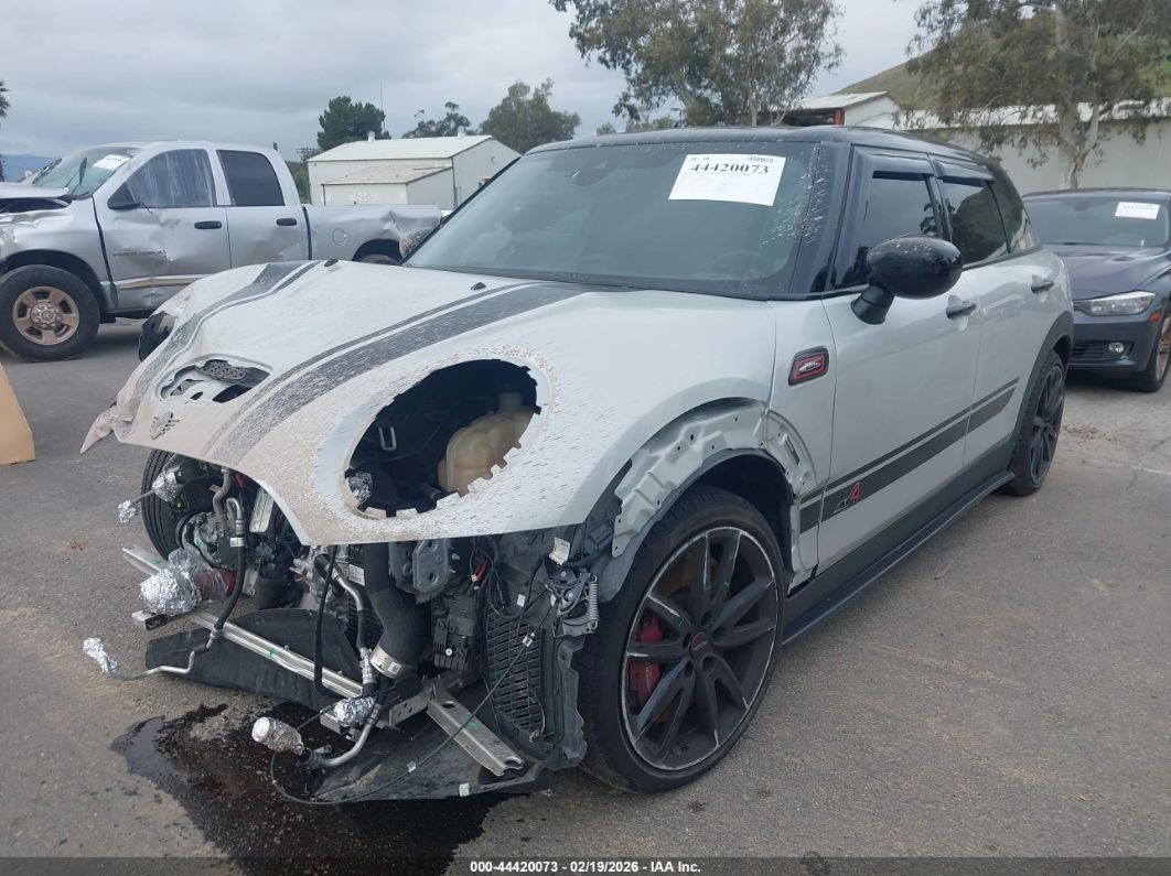 Mini Clubman 2021