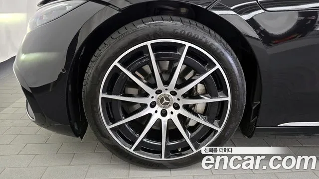 Mercedes-Benz EQS 2022