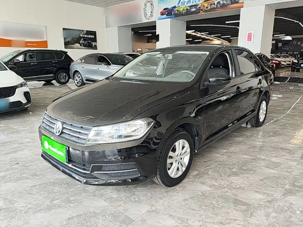 Volkswagen Santana 2022