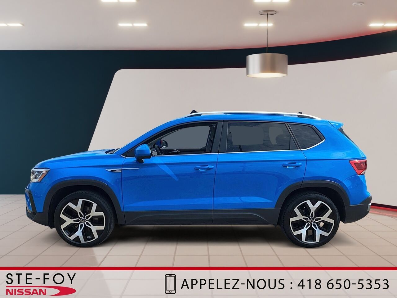 Volkswagen Taos 2022