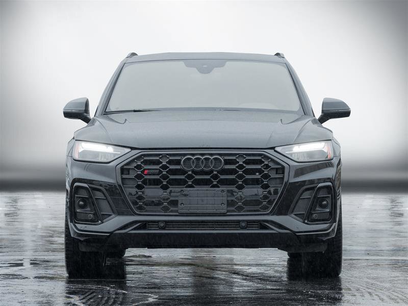 Audi SQ5 Sportback 2022