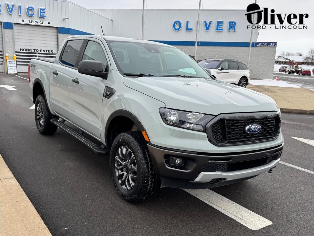 Ford Ranger 2022