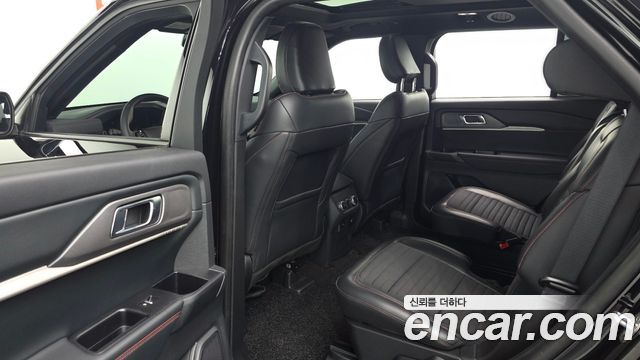 Ford Explorer 2025