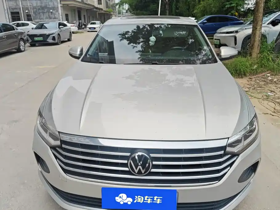 Volkswagen Lavida 2022