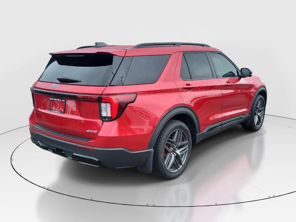 Ford Explorer 2025