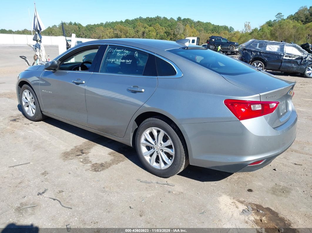 Chevrolet Malibu 2024