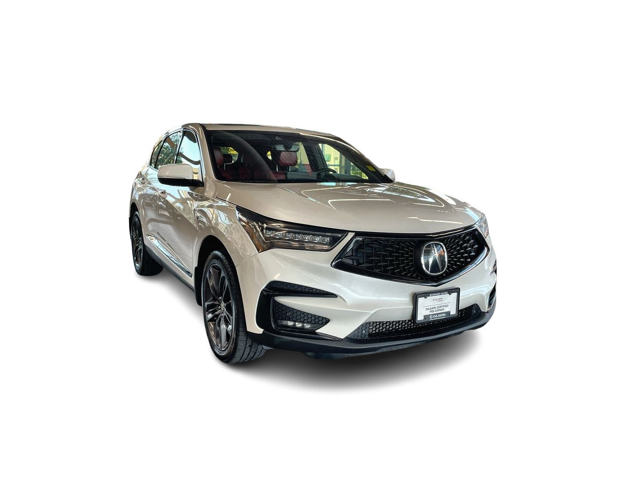 Acura RDX 2021