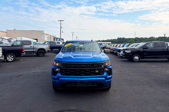 Chevrolet Silverado 2022