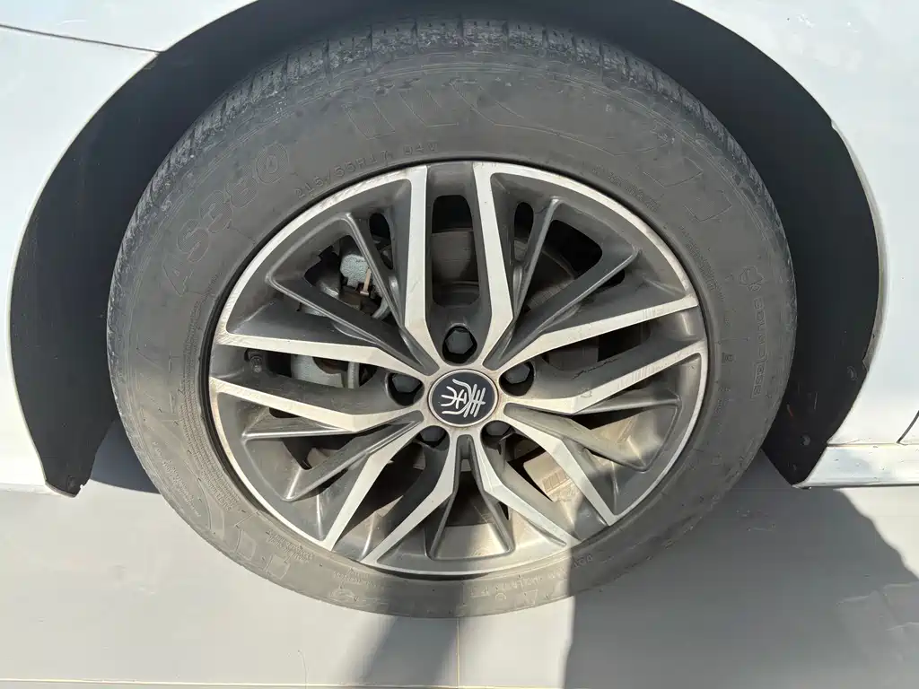 BYD Qin 2021