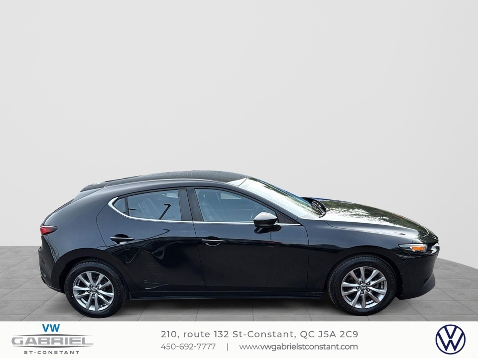 Mazda 3 2020