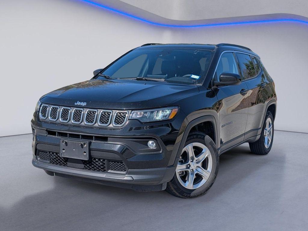Jeep Compass 2024