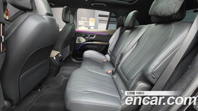 Mercedes-Benz EQS 2023