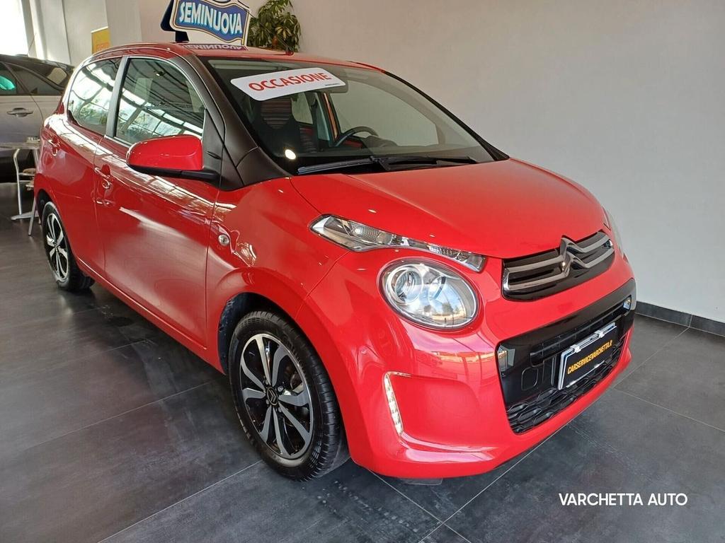Citroen C1 2021