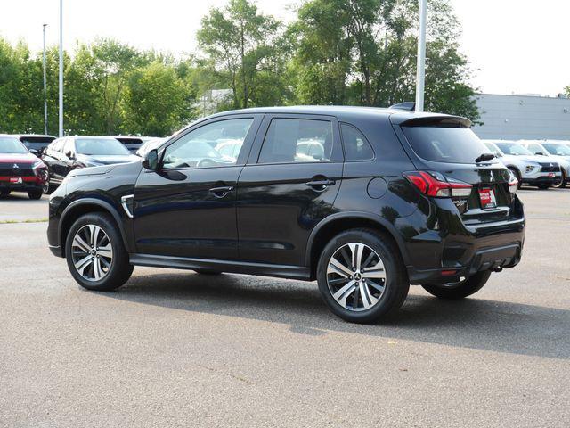 Mitsubishi Outlander Sport 2024