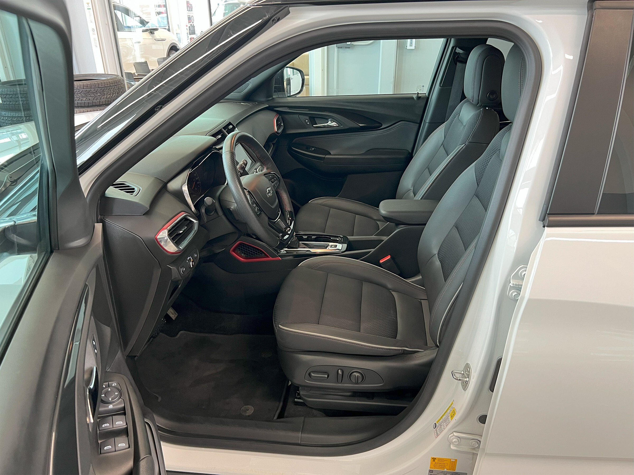 Chevrolet TrailBlazer 2023