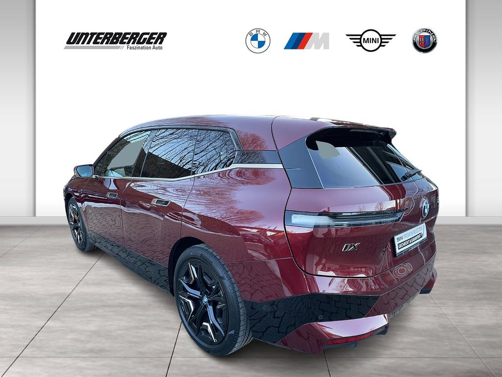 BMW iX 2022