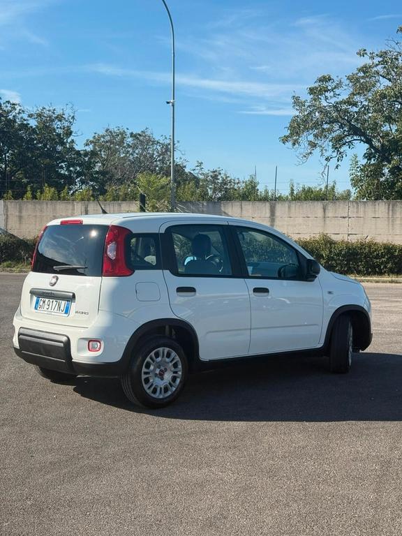 Fiat Panda 2023