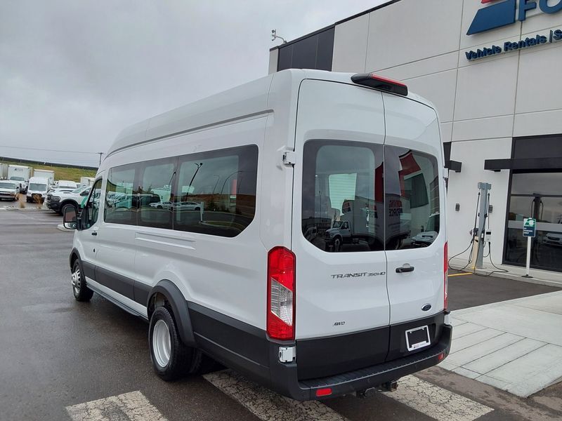 Ford Transit 2023