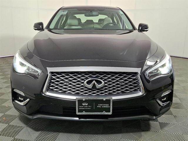 Infiniti Q50 2022