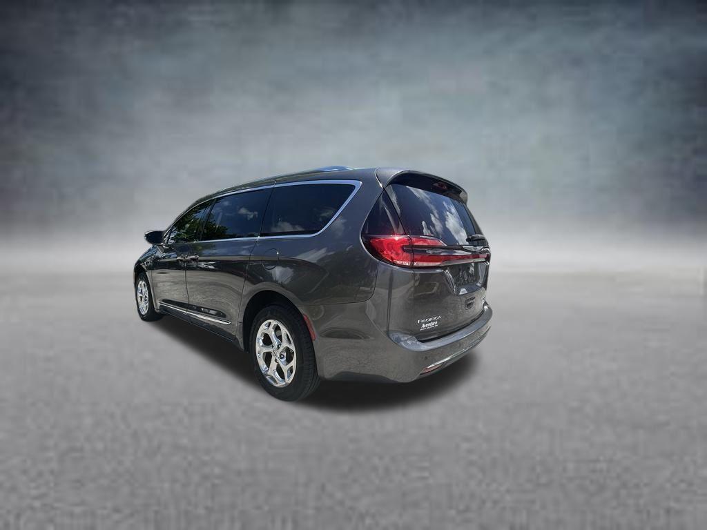 Chrysler Pacifica 2021