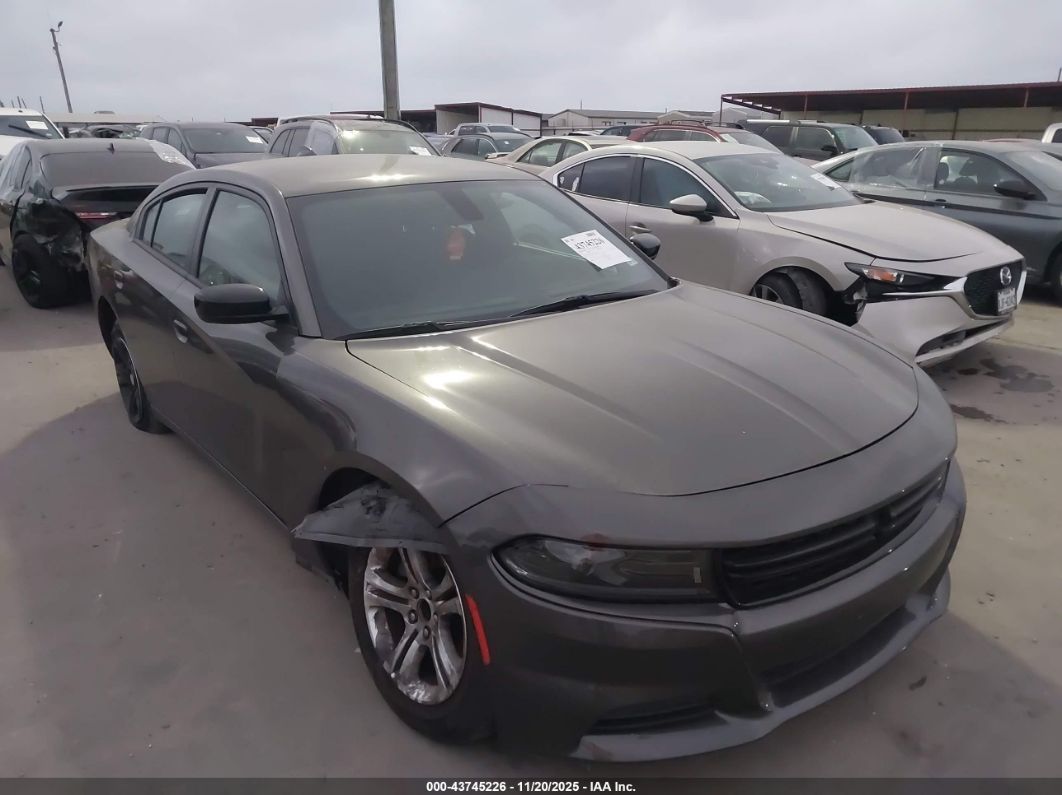 Dodge Charger 2023