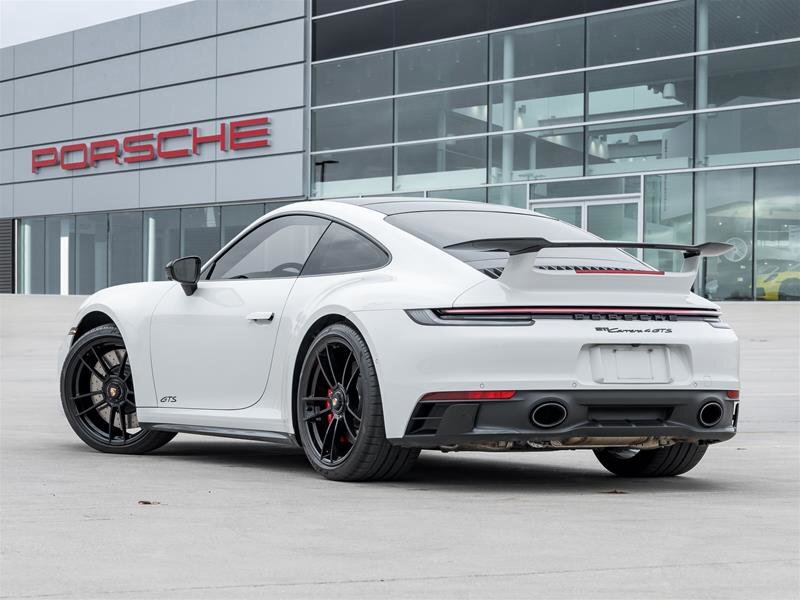 Porsche 911 2022