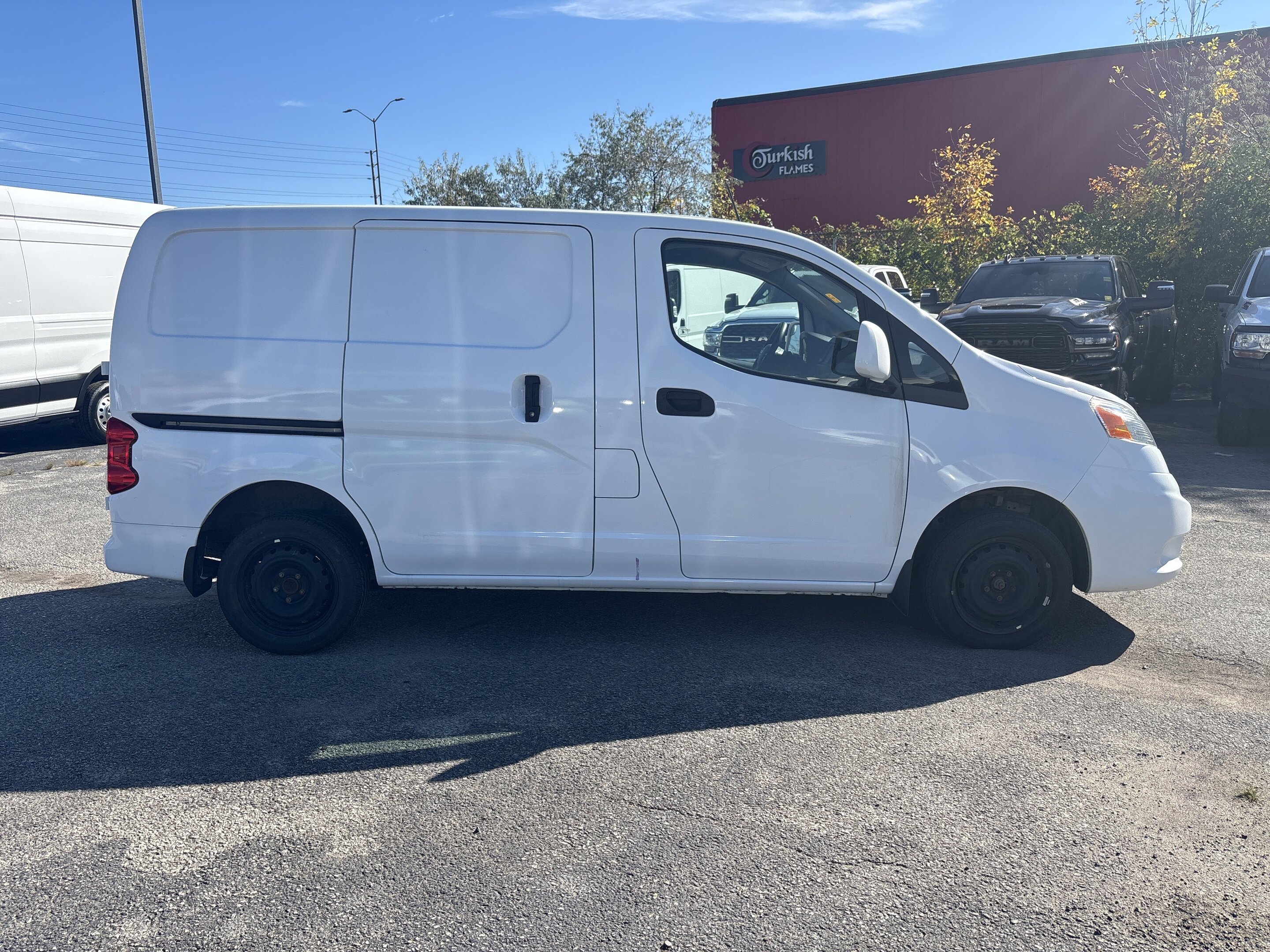 Nissan NV200 2020