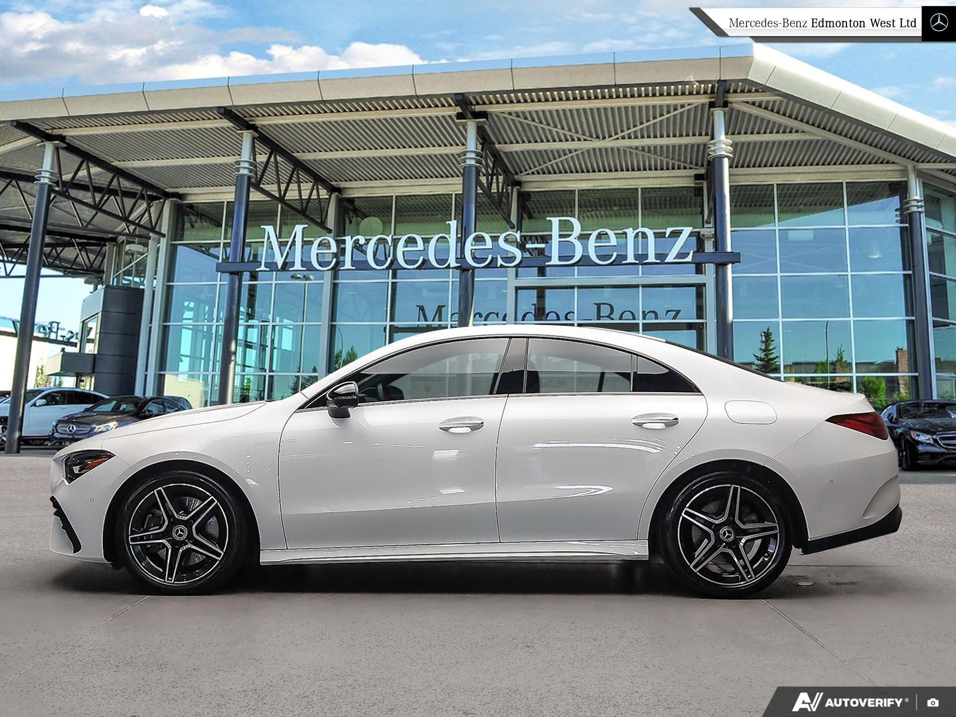 Mercedes-Benz CLA 2025