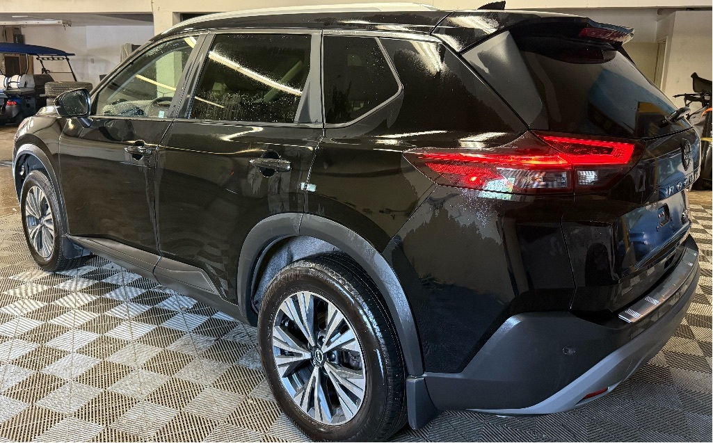 Nissan Rogue 2023