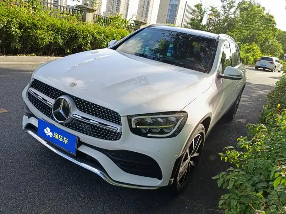 Mercedes-Benz GLC 2021