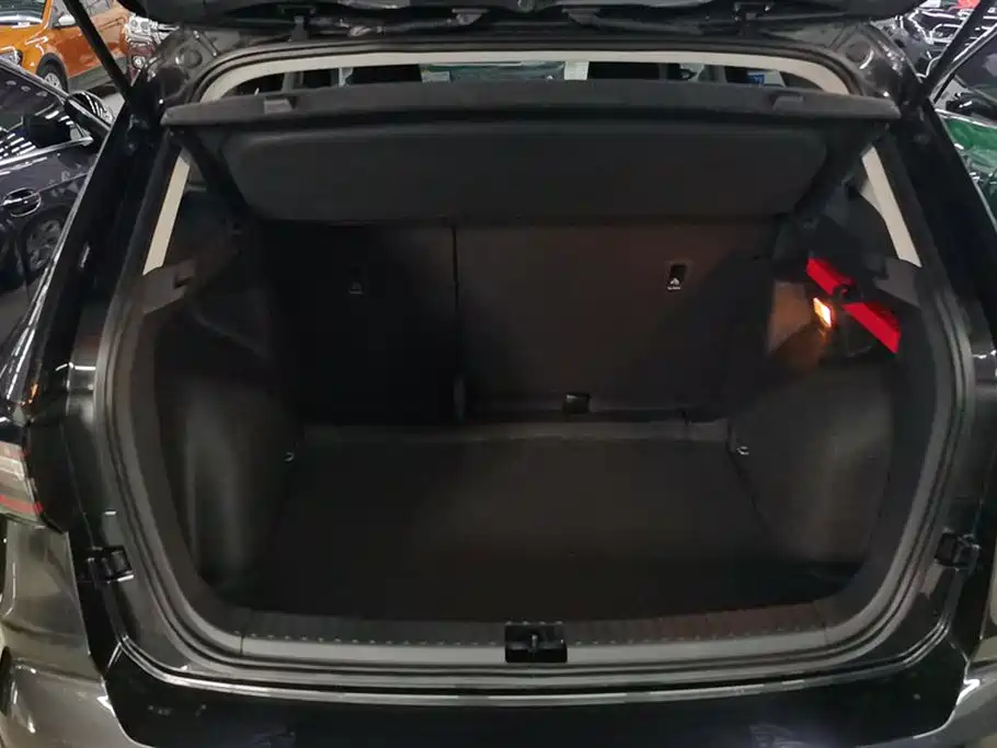 Volkswagen Tharu 2023