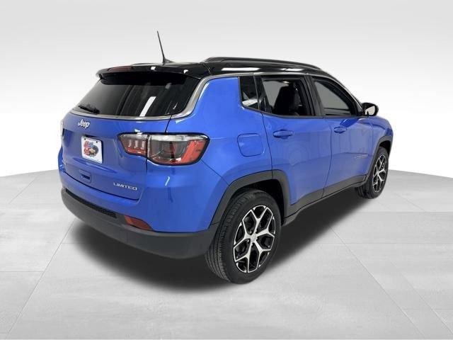 Jeep Compass 2024