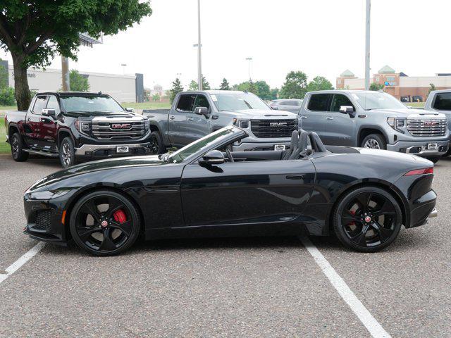 Jaguar F-Type 2023