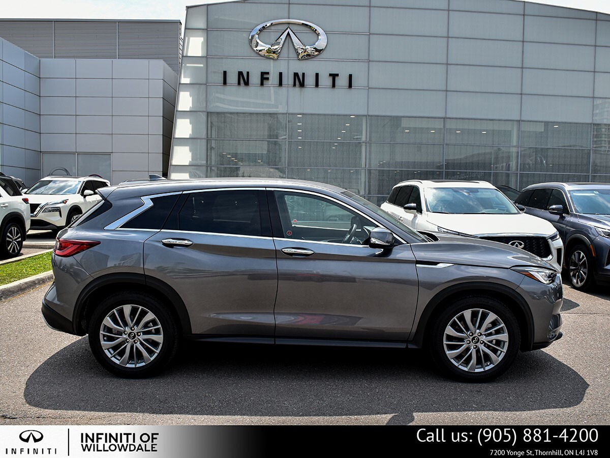 Infiniti QX50 2023