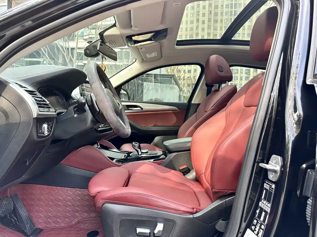 BMW X4 2023