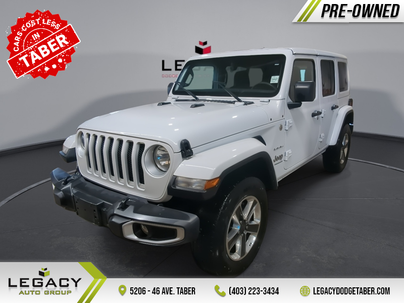 Jeep Wrangler 2023