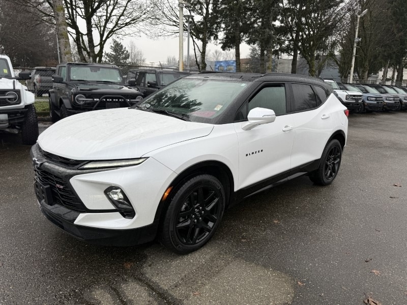Chevrolet Blazer 2024