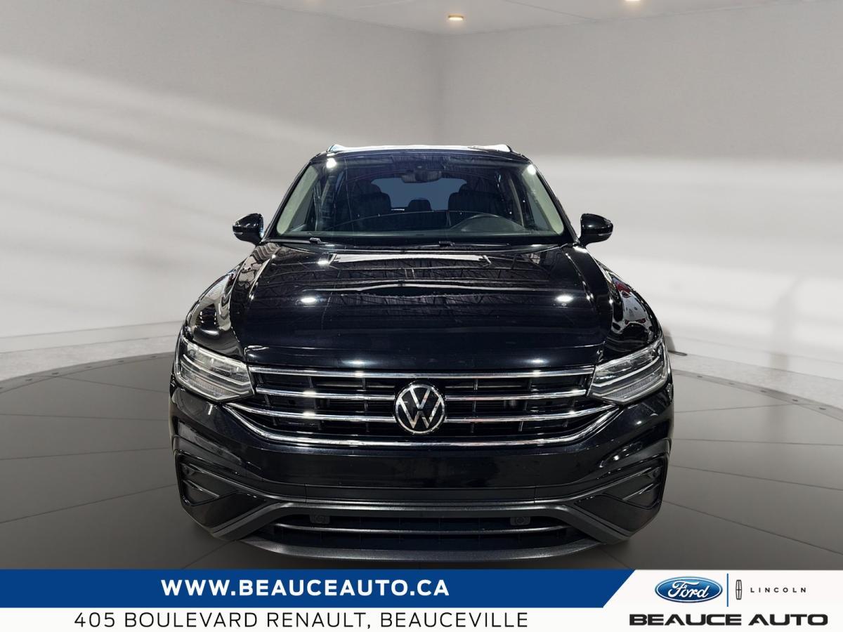 Volkswagen Tiguan 2023