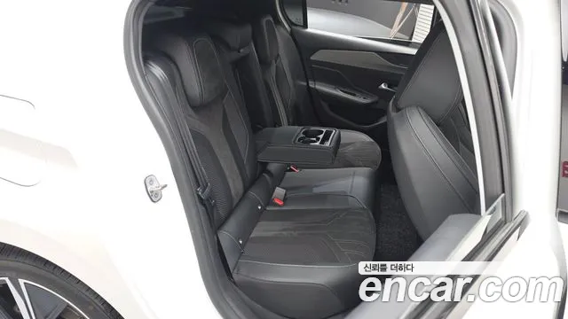 Peugeot 308 2022